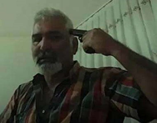 Padre se suicida en vivo por Facebook porque su hija se casó sin permiso