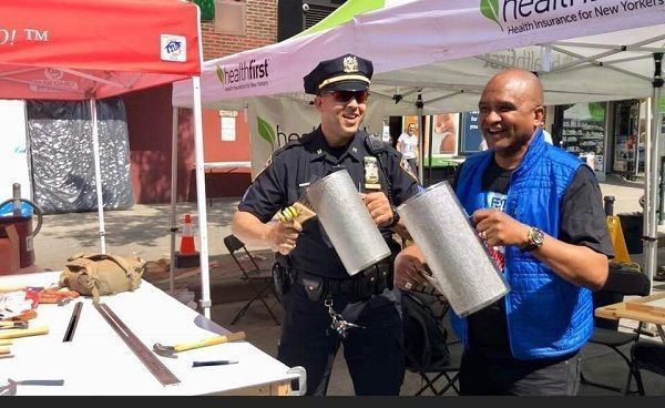 La Güira más grande del mundo se realizara en New York para establecer un Récords Guinness. La Fiebre de la Guira se apodera de los dominicanos en Washington Heights