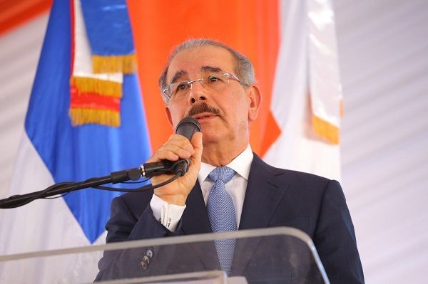 Danilo anuncia Estación Multimodal, ampliación Teleférico y Terminal Interurbana del Cibao; facilitará movilidad 400 mil personas