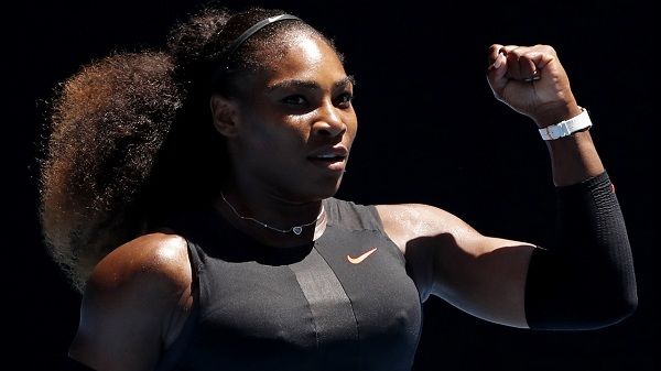 Serena Williams es preclasificada número 25