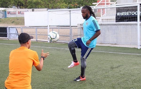 Mambo Núñez jugará para Cibao FC