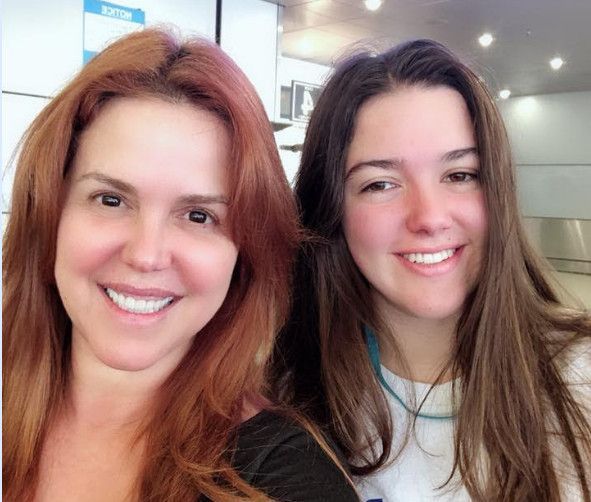 Periodista María Celeste Molesta a muchos dominicanos con Letrina