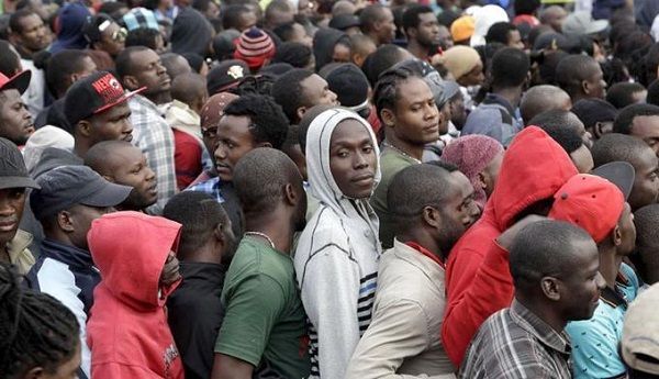 Entra en vigor visado para que haitianos lleven a sus parientes a Chile