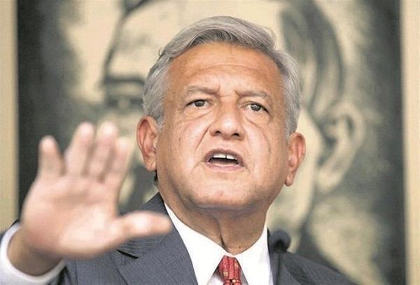 López Obrador ganará el 40 % del salario de Enrique Peña Nieto