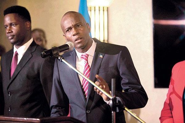 Moïse inicia consulta para nombrar primer ministro