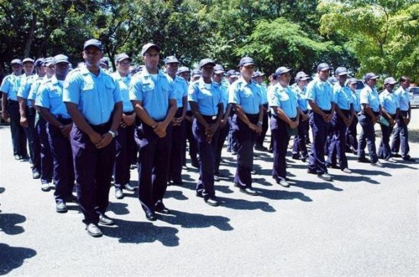 Relanzan la Policía Auxiliar