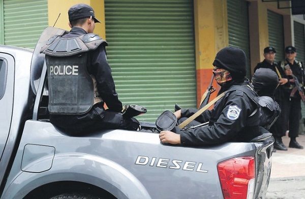 En Nicaragua La violencia no se detiene
