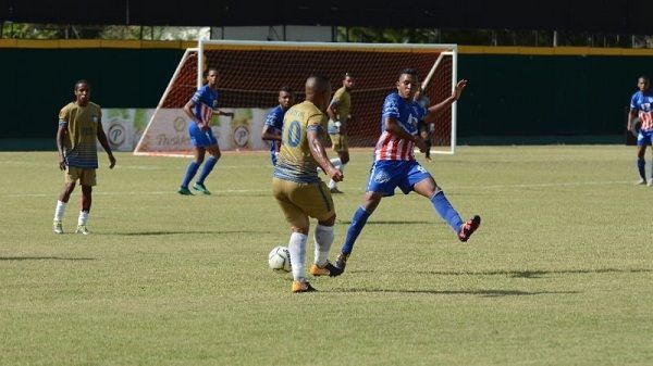 El Atlético San Francisco triunfa