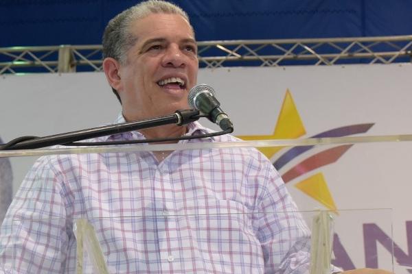 Amarante Baret promete ser un presidente accesible a productores