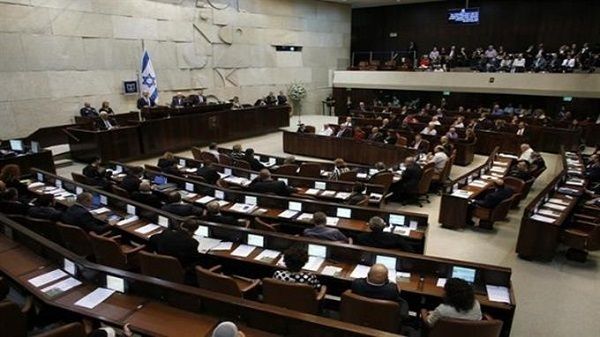 Aprueban ley sobre la nación judía
