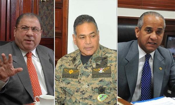 Defensa, DNI e Interior y Policía niegan plan para desestabilizar