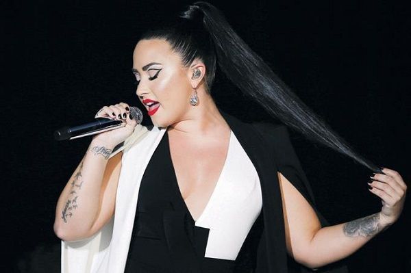 Demi Lovato: la gran estrella empantanada