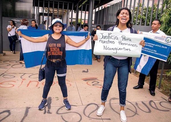 Dos muertos tras violentos choques