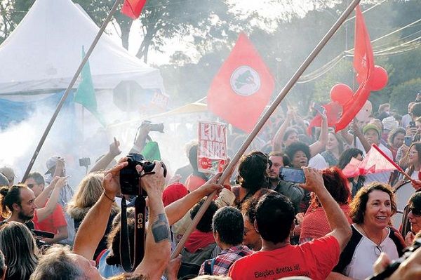 Embrollo judicial por libertad de Lula