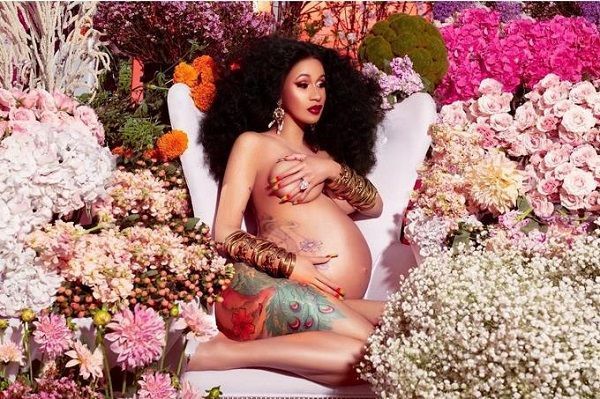Nace Kulture, la primera hija de Cardi B