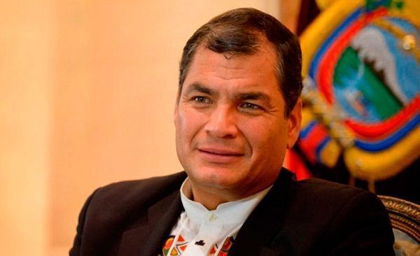 Abogado de  expresidente  Rafael Correa Correa: no hay garantías