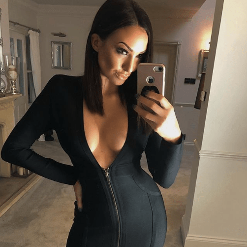Hallan muerta a la ex Miss Gran Bretaña Sophie Gradon