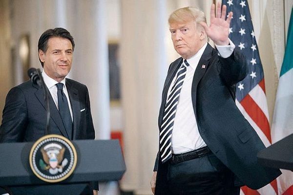Trump, dispuesto a reunirse con el presidente iraní