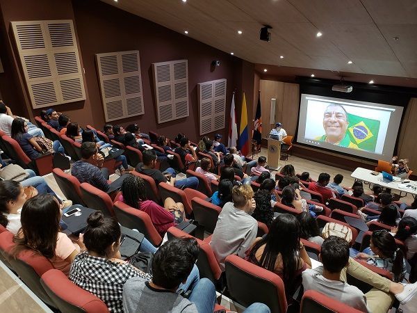 Más de 1.200 voluntarios para Barranquilla 2018