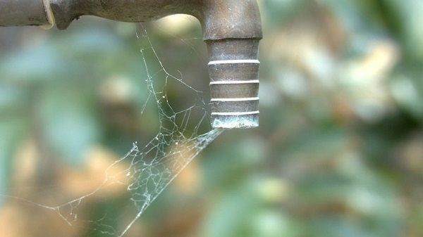 La capital podría quedarse sin agua por una sequía extrema