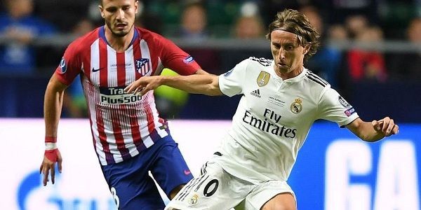 El Real Madrid denuncia al Inter ante la FIFA por el asedio a Luka Modric