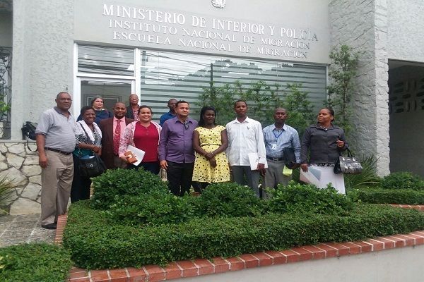ENM imparte talleres acceso a la justicia y derechos laborales de los inmigrantes