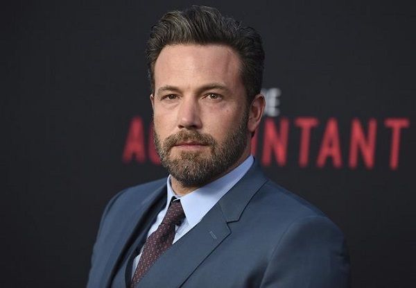 Ben Affleck vuelve a rehabilitación por alcoholismo