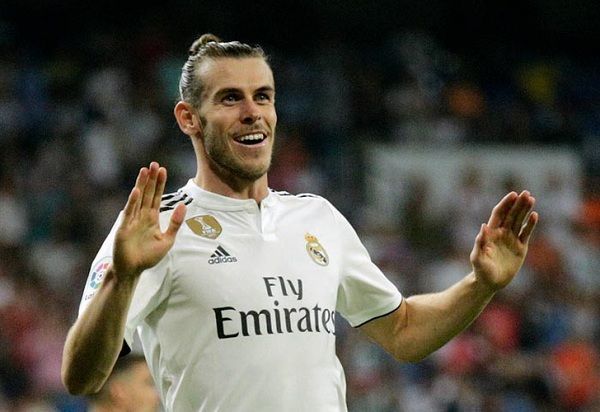 Bale responde con gol nueva era Real Madrid