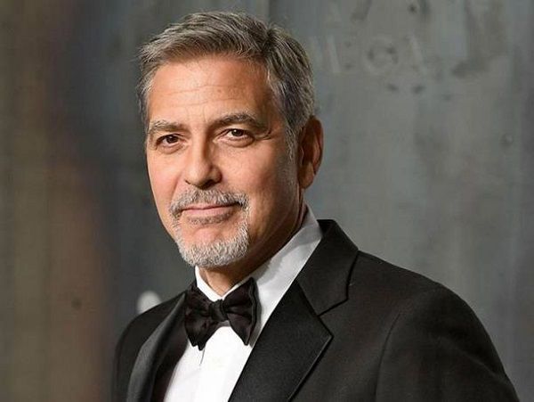 George Clooney, el mejor pagado
