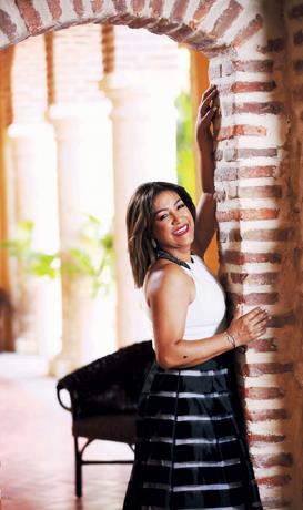Milly Quezada se prepara para su nuevo disco