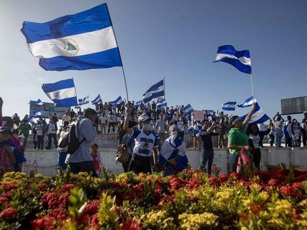 Piden liberar a presos políticos en Nicaragua