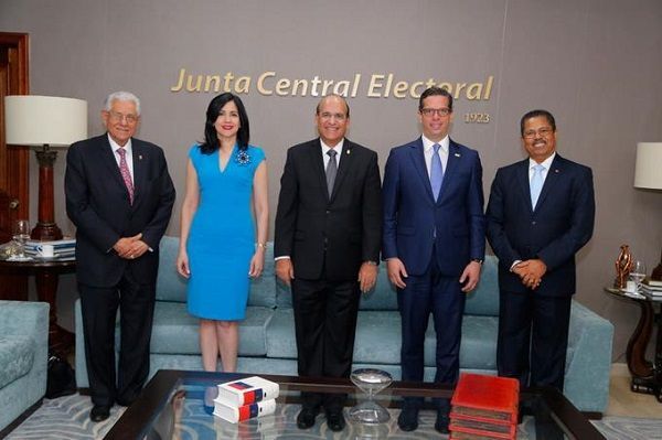 Presidente JCE señala retos con Ley de Partidos