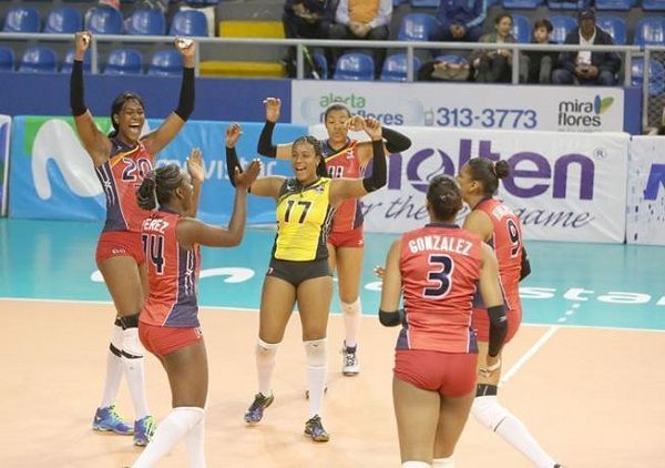RD vence a Colombia y avanza a las semifinales