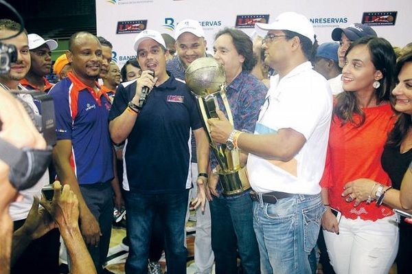 Reales, los nuevos campeones de la LNB