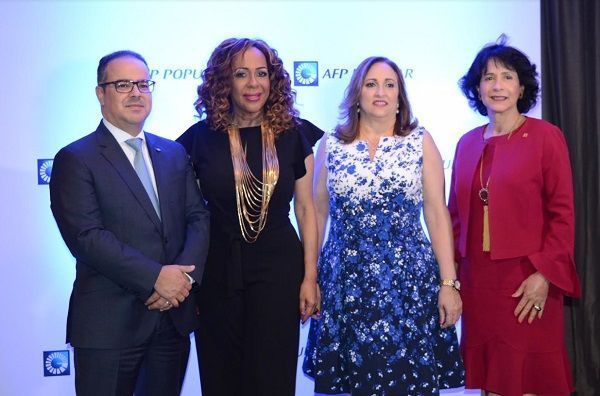AFP Popular celebra conferencias Aprendiendo a vivir sin edad y feliz