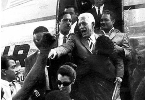 Hoy se cumplen 55 años del golpe de Estado a Bosch