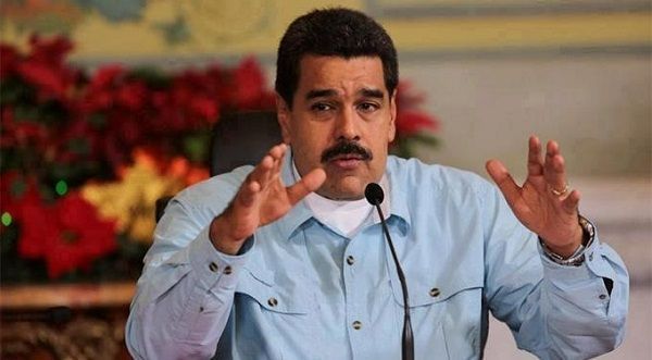 Maduro comienza plan de ahorro en oro venezolano