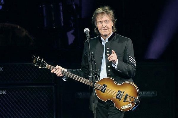 Paul McCartney asegura que no le van las orgías
