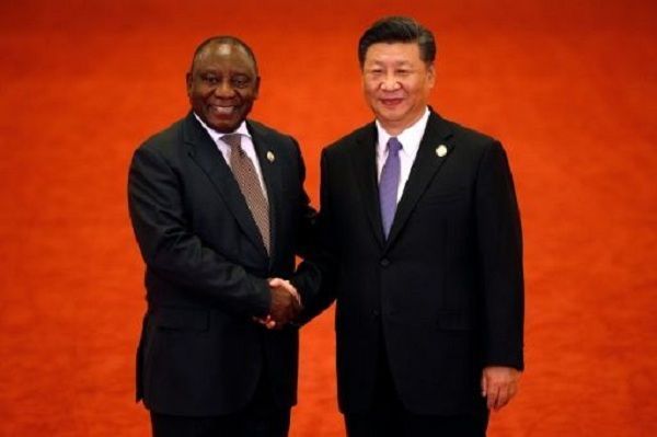 China invertirá 60.000 millones de dólares en África