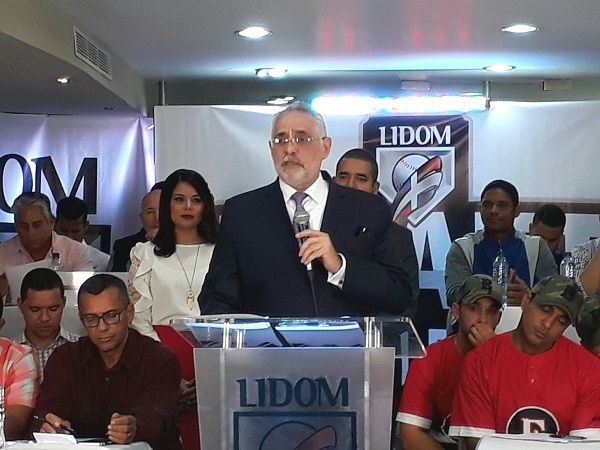 Lidom celebra hoy draf de novatos