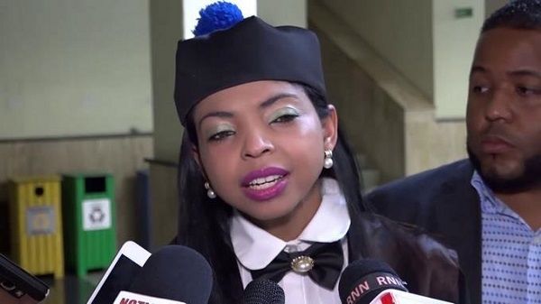 Exfiscal Yeni Berenice satisfecha por confirmación condena Blas Peralta