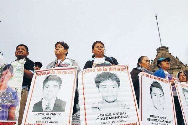 Aceptarán comisión de la verdad por crímenes