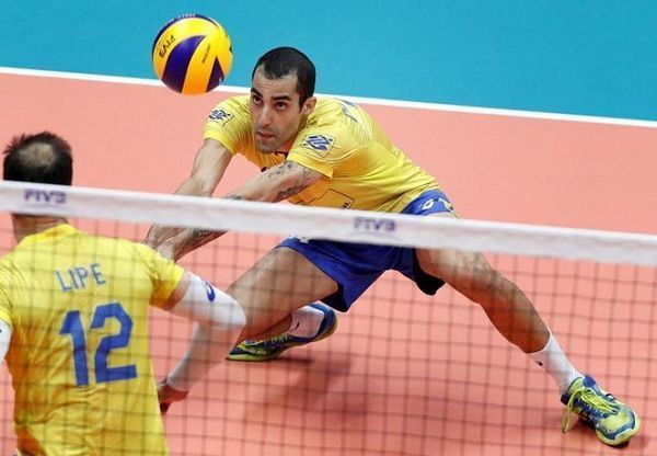 Brasil supera con facilidad a China