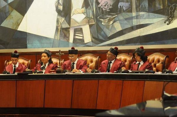 Constitucional anula fallo del TSE sobre PRD