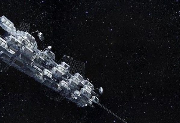 Japón ultima el primer experimento real de un ‘ascensor espacial’