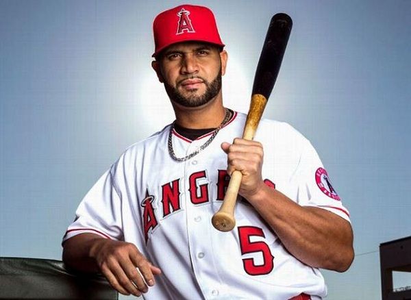 ALBERT PUJOLS DEJÓ EL AÑO 2018 CERCA DE VARIAS HAZAÑAS
