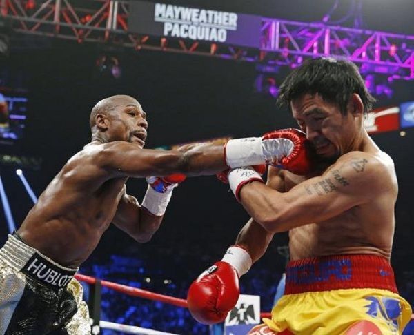 ¡Mayweather Vs. Pacquiao II, en diciembre!