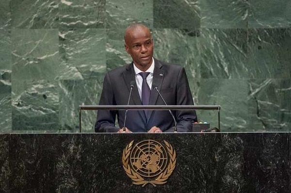 Moise solicita ayuda externa