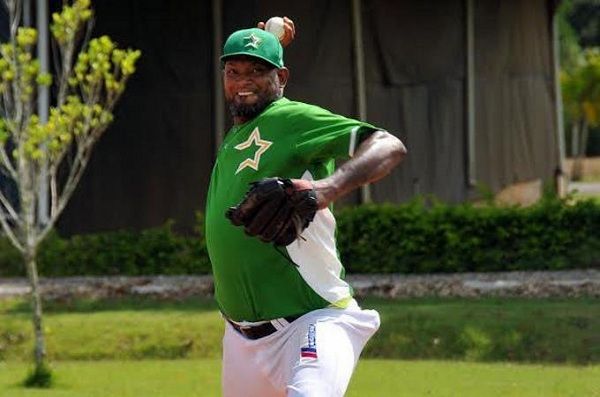 Pitcher Valverde en condiciones para ayudar EO