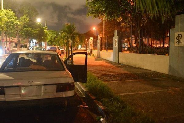 Proponen crear policía especial para hospitales